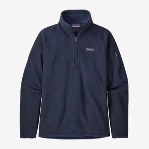 Patagonia Women’s Better Sweater 1/4-Zip Fleece